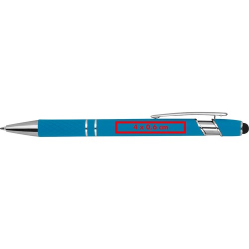 Długopis plastikowy touch pen Długopis plastikowy touch pen