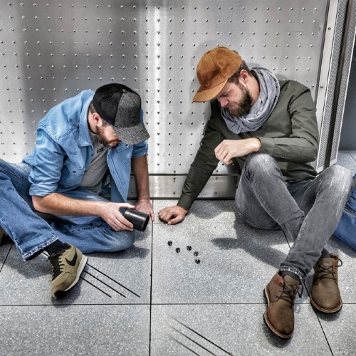 Dice Cup & Pen Holder TROIKA WÜRFEL TO GO Dice Cup & Pen Holder TROIKA WÜRFEL TO GO