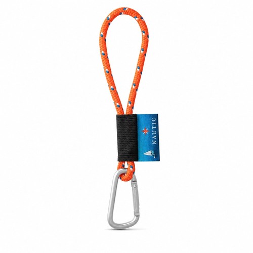 Échantillon imprimé de Lanyard NAUTIC Short (Ø 7 mm) Échantillon imprimé de Lanyard NAUTIC Short (Ø 7 mm)