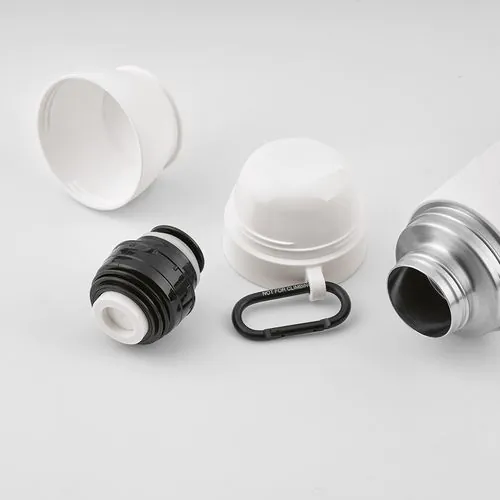 Loire Thermos rSS 810ml. Include 2 tazze e moschettone