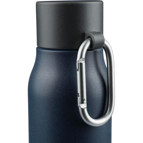 Borraccia a doppia parete in acciaio inox 304 riciclato 600 ml Cassian Borraccia a doppia parete in acciaio inox 304 riciclato 600 ml Cassian