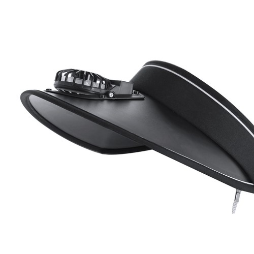 Sun Visor Fan Akanyi