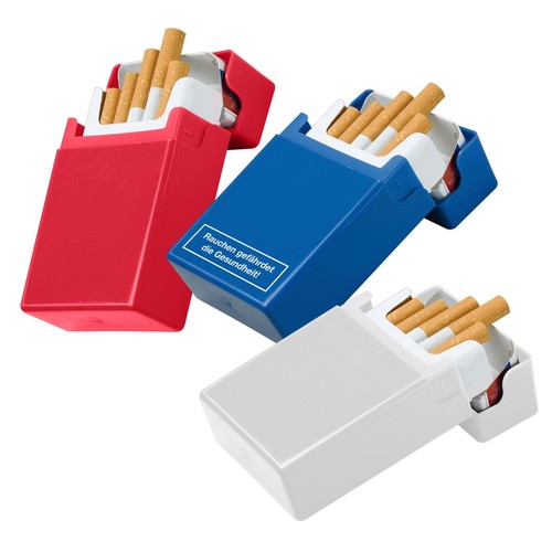 Cigarette box "Zig-Box"