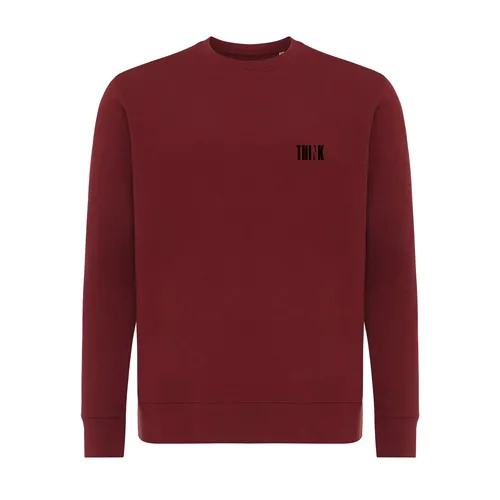 Cuello redondo de algodón reciclado IQONIQ Etosha Cuello redondo de algodón reciclado IQONIQ Etosha