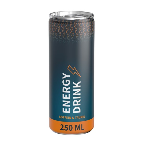Energy Drink (GER), 250 ml, Fullbody