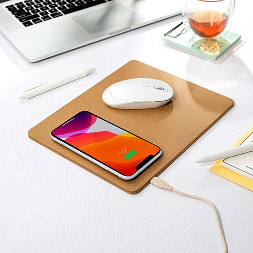 Mouse pad with wireless charger Melara