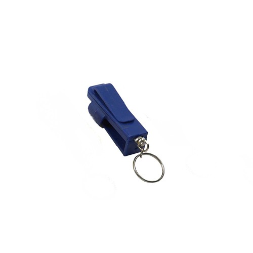 Keychain with compartment. Effi