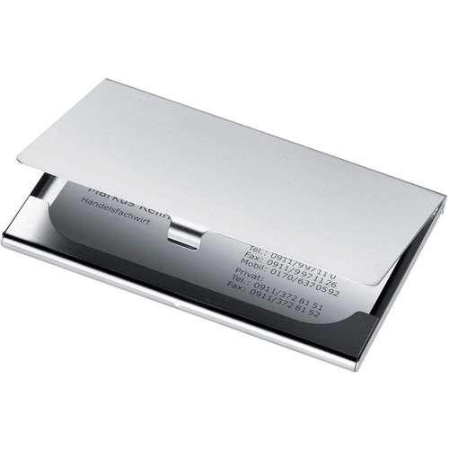 Business card holder