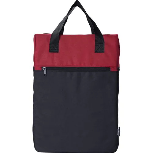 RPET polyester (600D) backpack Olive RPET polyester (600D) backpack Olive