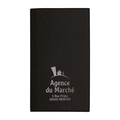 AGENDA 15 J PVC IMITATION CUIR