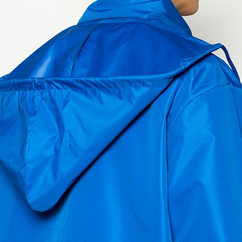 Imperméable col montant ISLAND