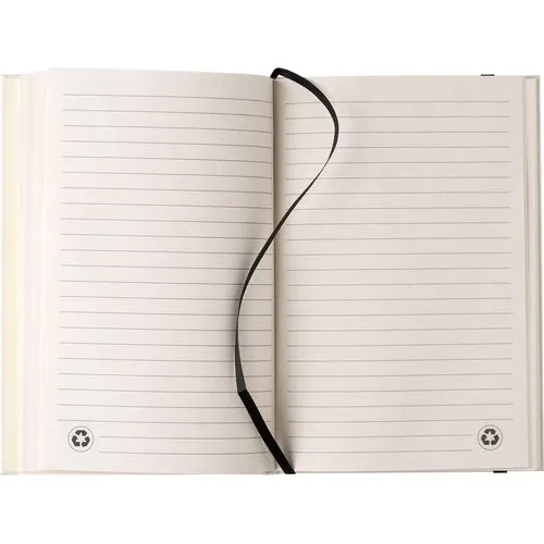 Recycled milk carton notebook A5 Hudson