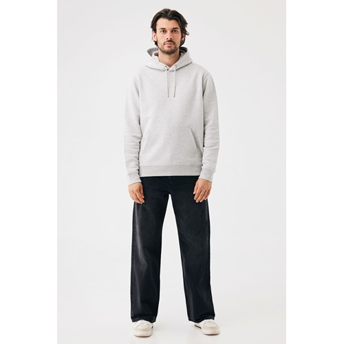 Sweat à capuche en coton recyclé IQONIQ Joshua