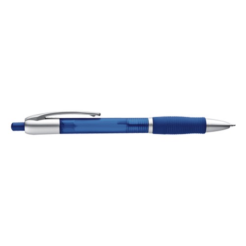 Stylo bille plastique rétractable