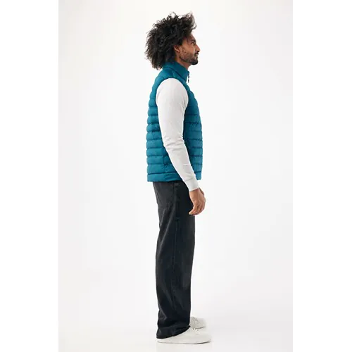 IQONIQ Meru men recycled polyester bodywarmer IQONIQ Meru men recycled polyester bodywarmer