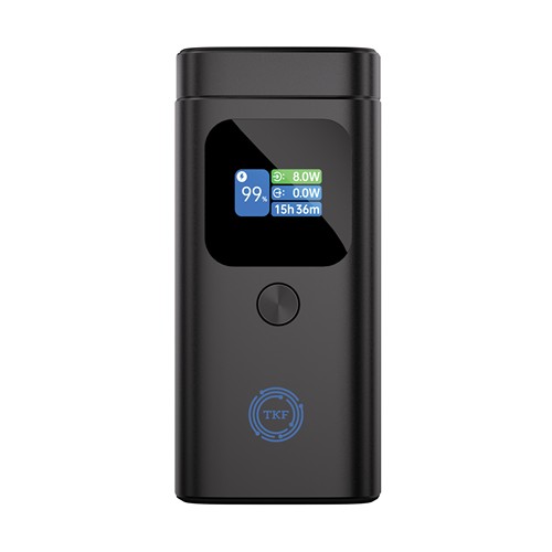 Powerbank magnétique 15.000mAh/100W Urban Vitamin Sunnyvale Powerbank magnétique 15.000mAh/100W Urban Vitamin Sunnyvale