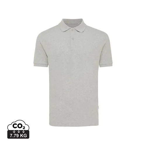 Polo en coton piqué et recyclé IQONIQ Yosemite Polo en coton piqué et recyclé IQONIQ Yosemite