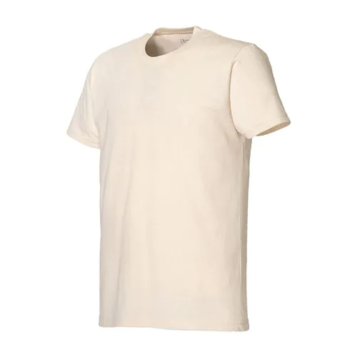Camiseta de hombre de algodón reciclado 145 gr/m2 (tallas xs a xxl) Camiseta de hombre de algodón reciclado 145 gr/m2 (tallas xs a xxl)
