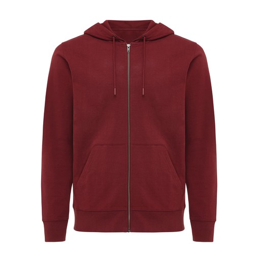 IQONIQ Abisko recycled cotton zip through hoodie IQONIQ Abisko recycled cotton zip through hoodie
