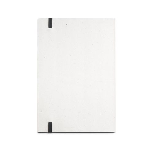 MILKY. A5 notepad made from recycled milk cartons with lined pages MILKY. A5 notepad made from recycled milk cartons with lined pages