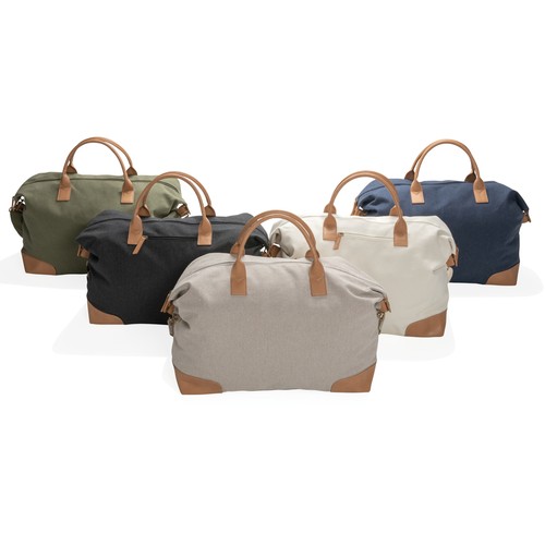 Impact AWARE™ 16 oz. rcanvas large weekend bag Impact AWARE™ 16 oz. rcanvas large weekend bag