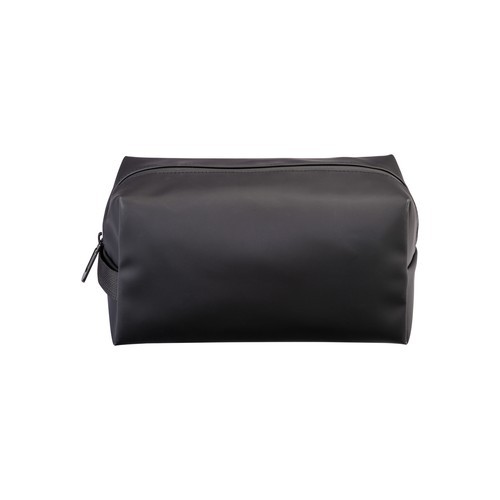 Beauty case en Soft PU water resistant avec poignée laterale Beauty case en Soft PU water resistant avec poignée laterale