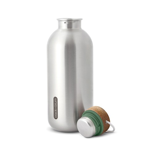 Black+Blum Steel Water Bottle 600ml Black+Blum Steel Water Bottle 600ml