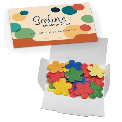 Seedpaper-confetti - Easter - flower Seedpaper-confetti - Easter - flower