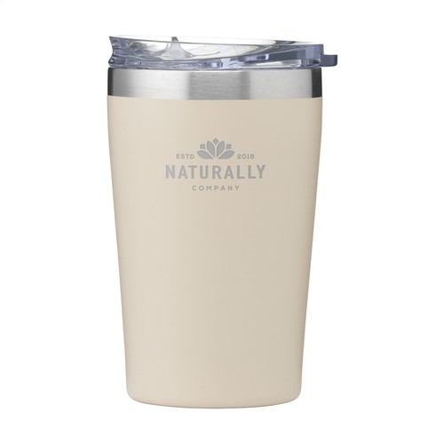Re-Steel RCS Recycled Coffee Mug 380 ml thermo cup Re-Steel RCS Recycled Coffee Mug 380 ml thermo cup