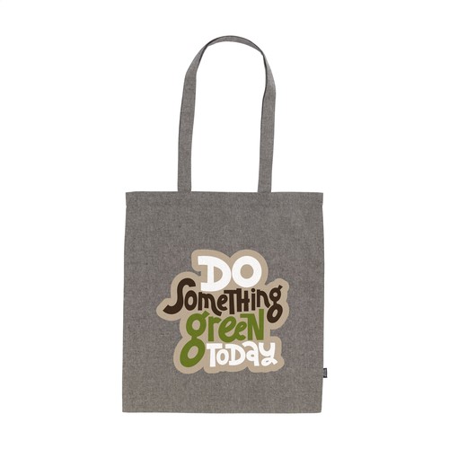 GRS Recycled Cotton Shopper (180 g/m²) tas GRS Recycled Cotton Shopper (180 g/m²) tas
