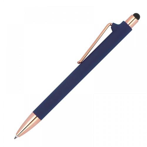 Rubberised ballpoint pen Rubberised ballpoint pen