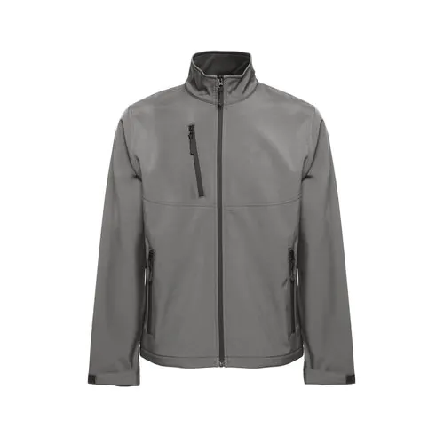 THC EANES. Softshelljas (unisex) van polyester en elastaan THC EANES. Softshelljas (unisex) van polyester en elastaan