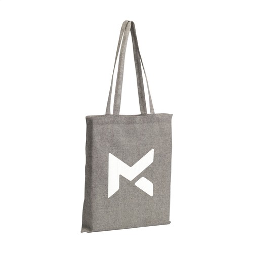 GRS Recycled Cotton Shopper (180 g/m²) bag GRS Recycled Cotton Shopper (180 g/m²) bag
