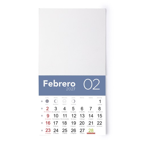 Calendrier Aimanté Larip