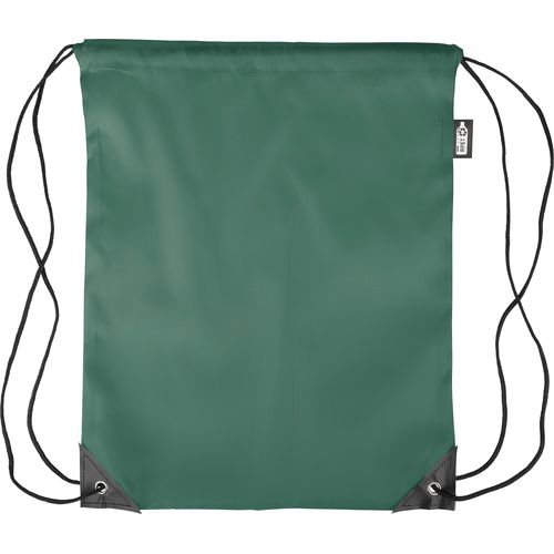 Gerecyclede rPET polyester (210D) trekkoord rugtas Enrique Gerecyclede rPET polyester (210D) trekkoord rugtas Enrique