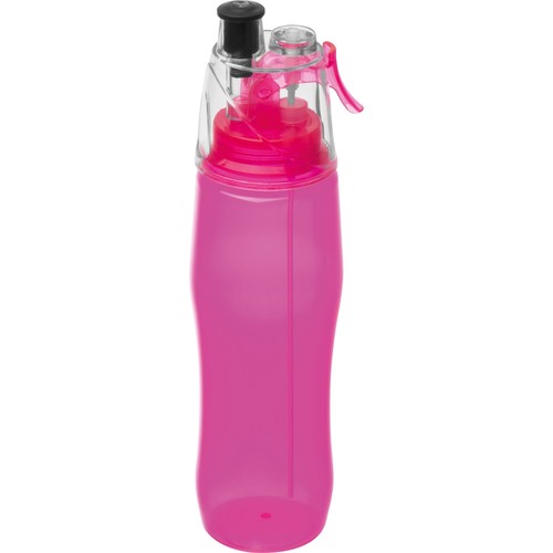Bottle with spray 700 ml Bottle with spray 700 ml