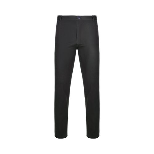 VL VISHNU. Pantalón chino unisex elástico (260g/m²), en algodón (98%) y elastano (2%)