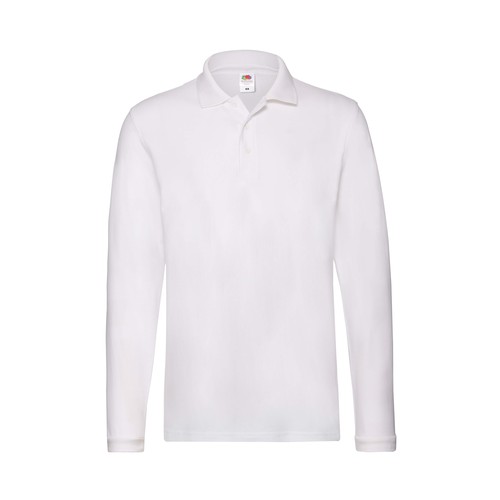Polo Adulte Premium Long Sleeve Polo Adulte Premium Long Sleeve