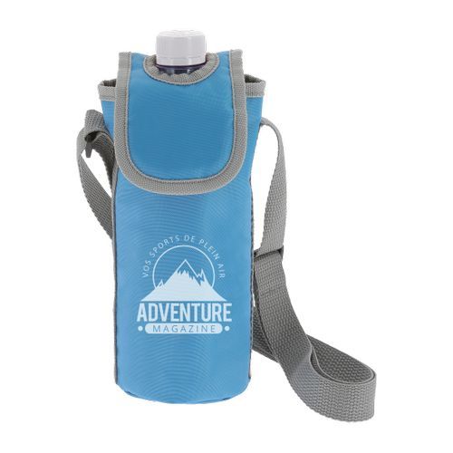 insulated bottle bag