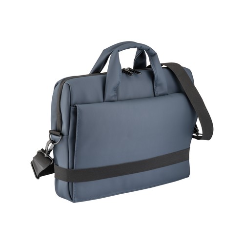 Briefcase in Soft PU water resistant Briefcase in Soft PU water resistant