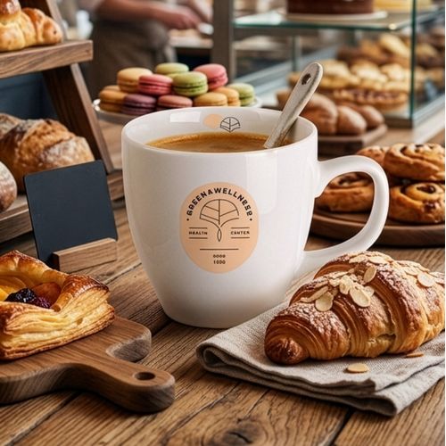 Americano Small 250ml weiß