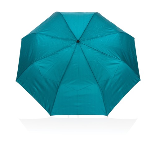 21" Impact AWARE™ 190T mini auto open umbrella 21" Impact AWARE™ 190T mini auto open umbrella