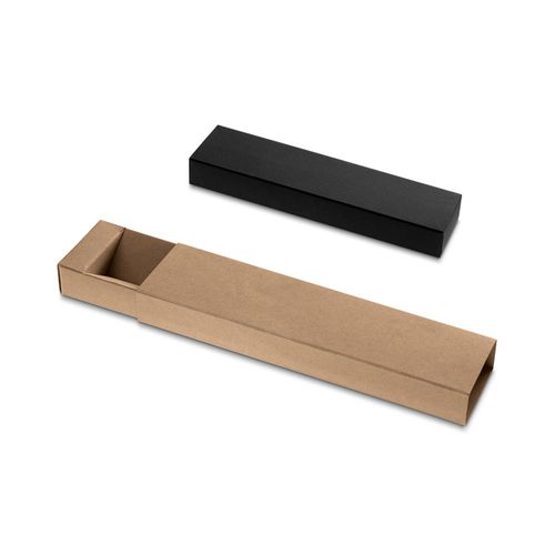 PENDULO. Etui voor 1 balpen in kraftpapier PENDULO. Etui voor 1 balpen in kraftpapier