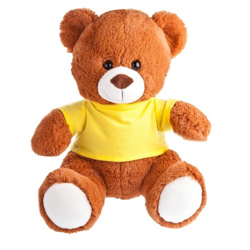 Plush teddy bear | Josh Brown Plush teddy bear | Josh Brown