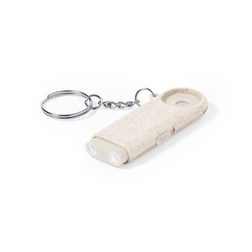 Keyring Coin Evelyn Keyring Coin Evelyn