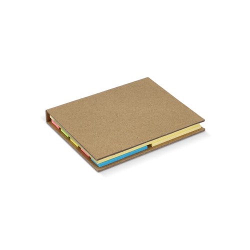 Blocchetto di fogli riposizionabili craft 3