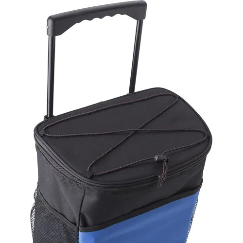 Polyester (600D) cooler trolley Isma Polyester (600D) cooler trolley Isma