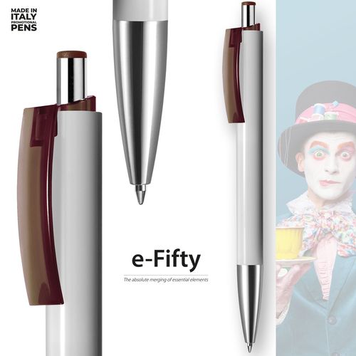 Ballpoint Pen e-Fifty Flash