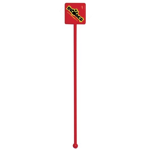 Square Headed Cocktail Stirrers Square Headed Cocktail Stirrers