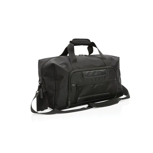 Swiss Peak AWARE™ RPET Voyager weekend bag Swiss Peak AWARE™ RPET Voyager weekend bag
